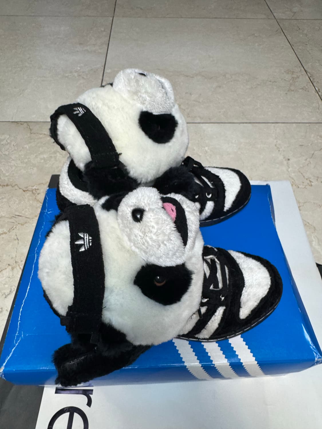 아디다스 제레미스캇 팬더 235 상품이미지3