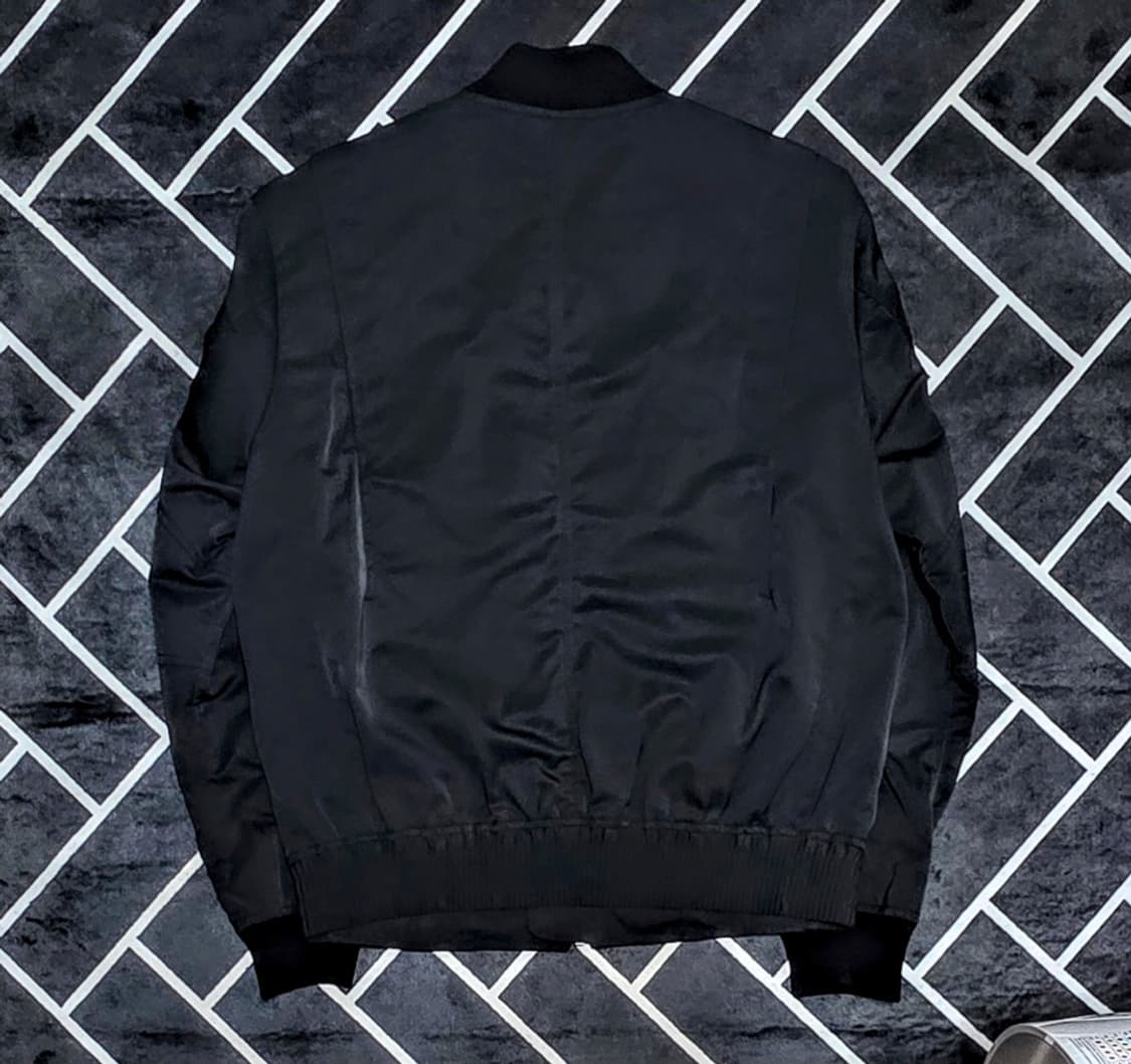 시스템옴므 블루종 자켓  상품이미지3