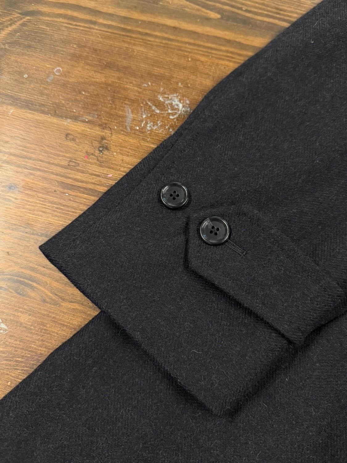 제이프레스 헤비멜톤울 카코트 100 상품이미지10