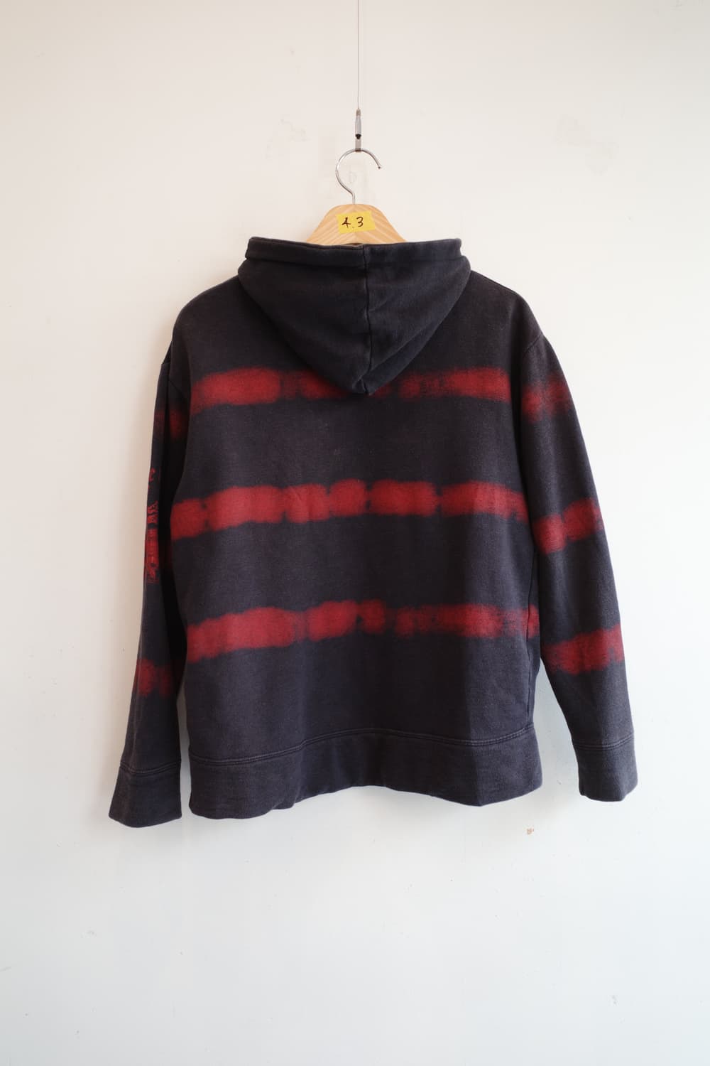 Japan brand 프린팅 집업 후디  상품이미지7