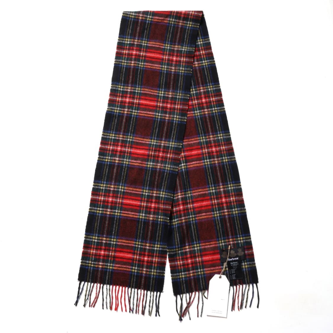 바버 Barbour Muffler 

 상품이미지3