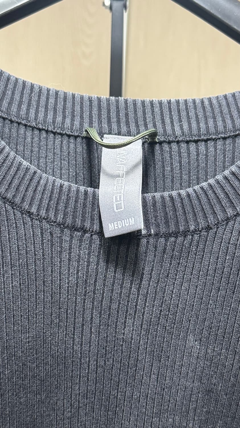 언어펙티드 / 코튼 니트 / M 상품이미지6