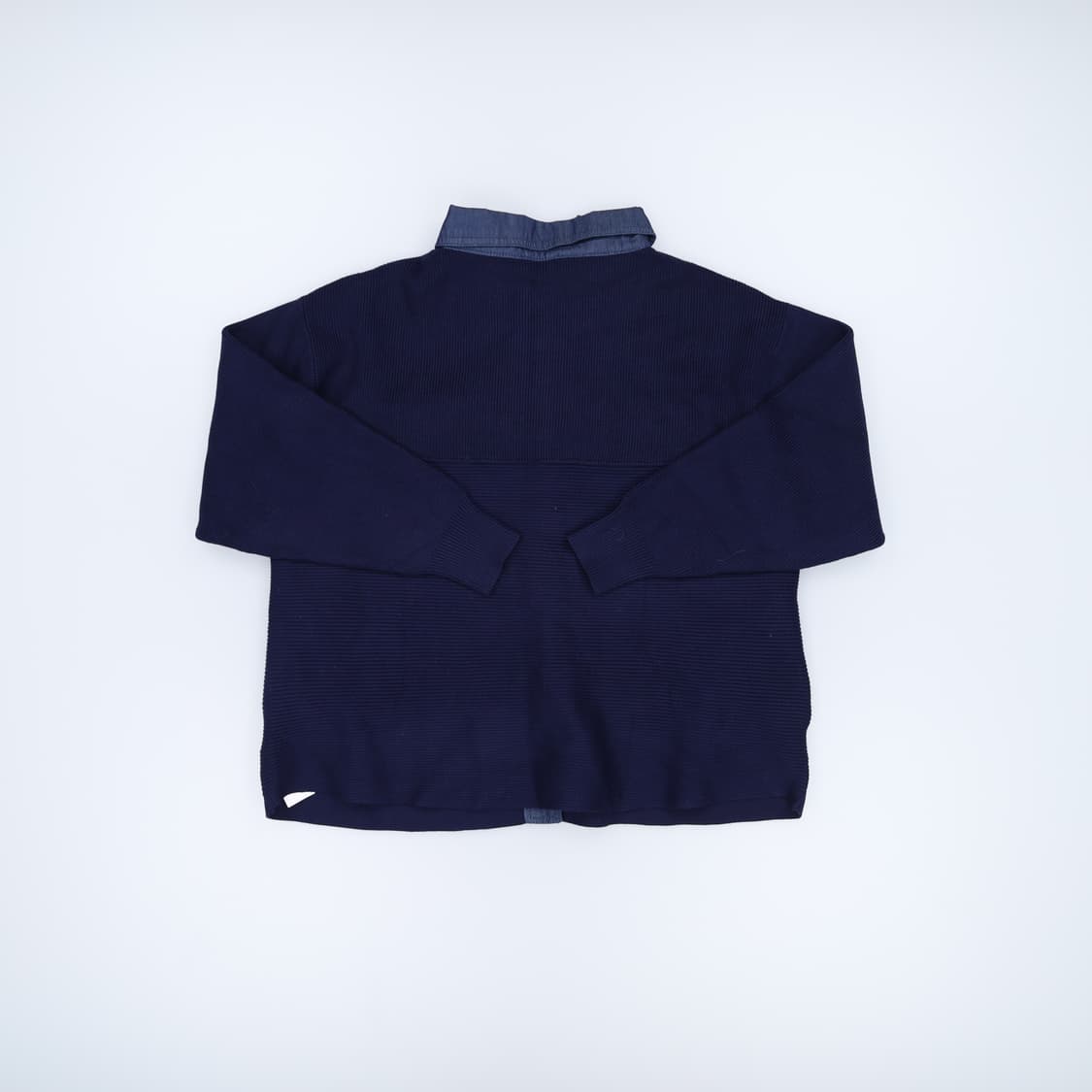 [95(77)] 씨위 여성 니트 셔츠자켓 1222H1 상품이미지2