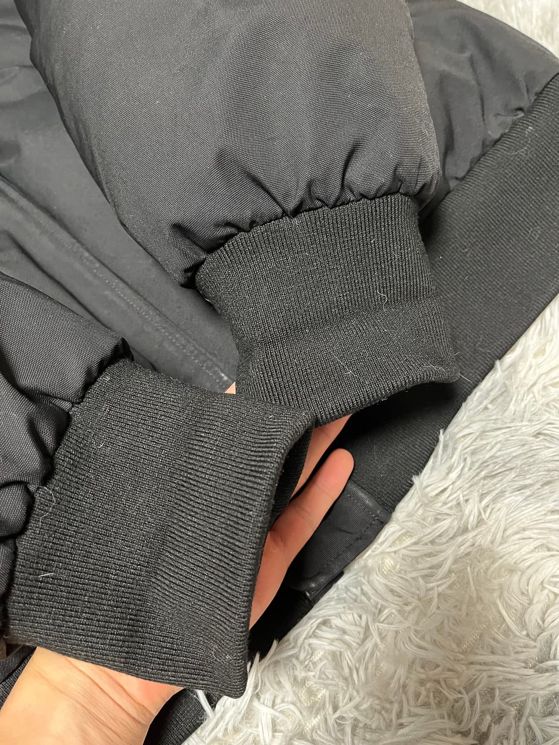 [48size/실버퍼]맥케이지 딕슨 상품이미지4