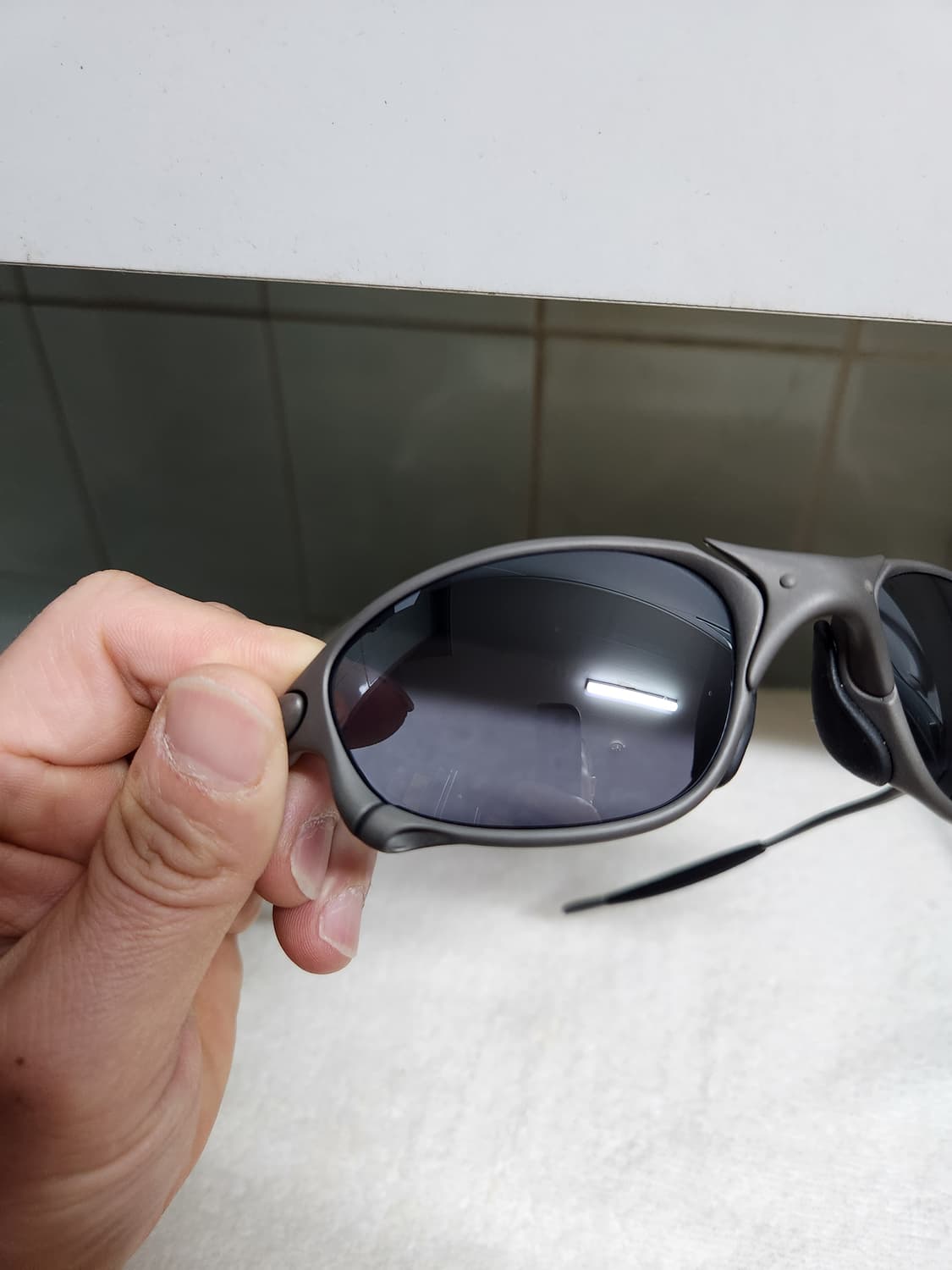 오클리 엑스메탈 더블엑스 선글라스 고글 oakley 상품이미지6