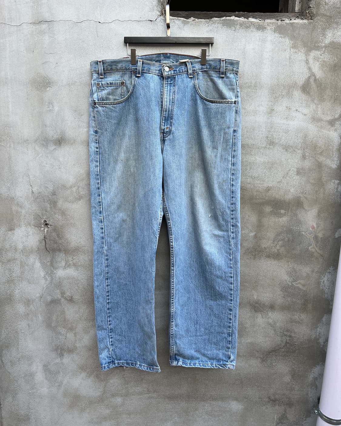 [38] 00s 미제 리바이스 569 와이드핏 상품이미지1