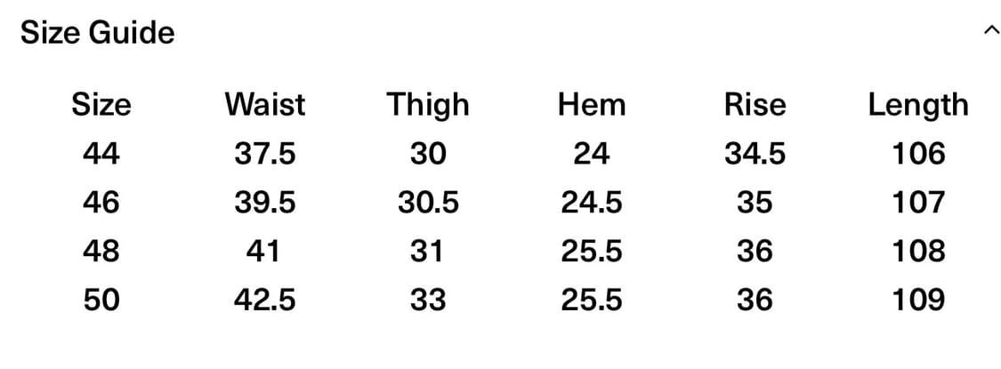 [46] 아이엘 아랄진 Aryal Jeans_l.indigo 상품이미지2