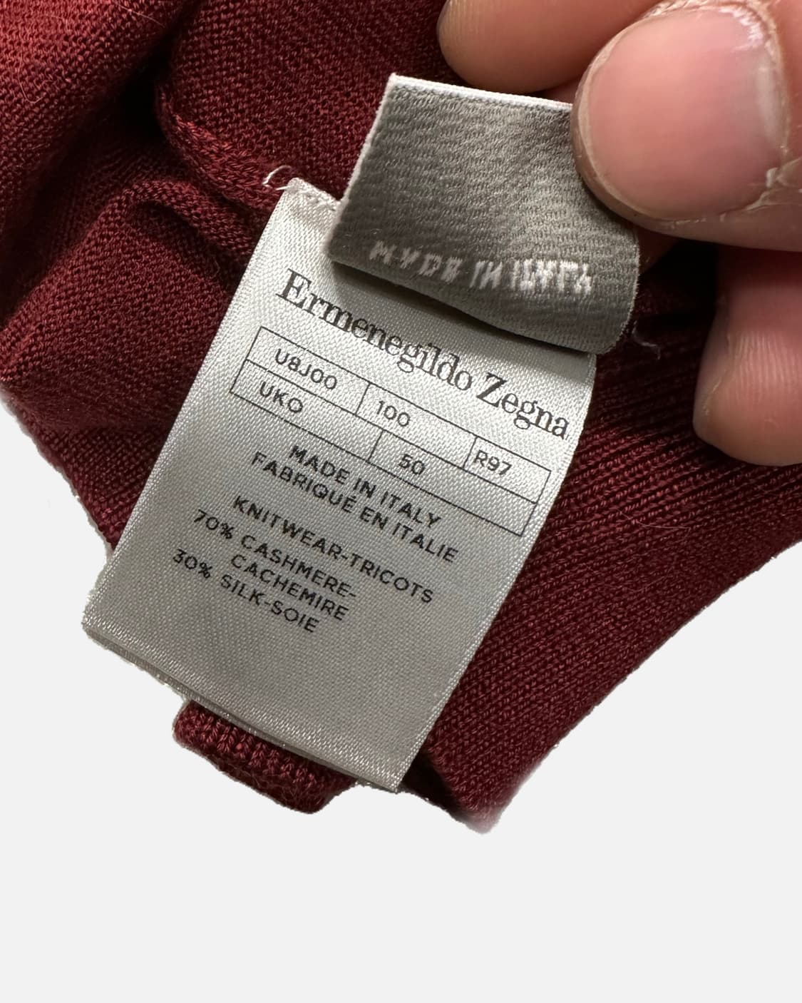 cashmere light knit t 상품이미지4