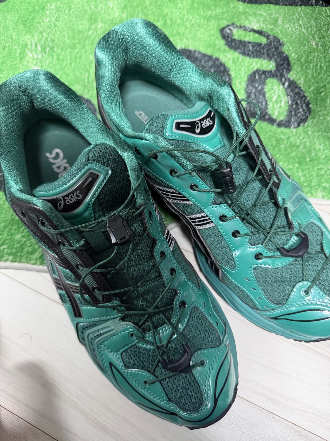 젤카야노 우라노스 그린 상품이미지1