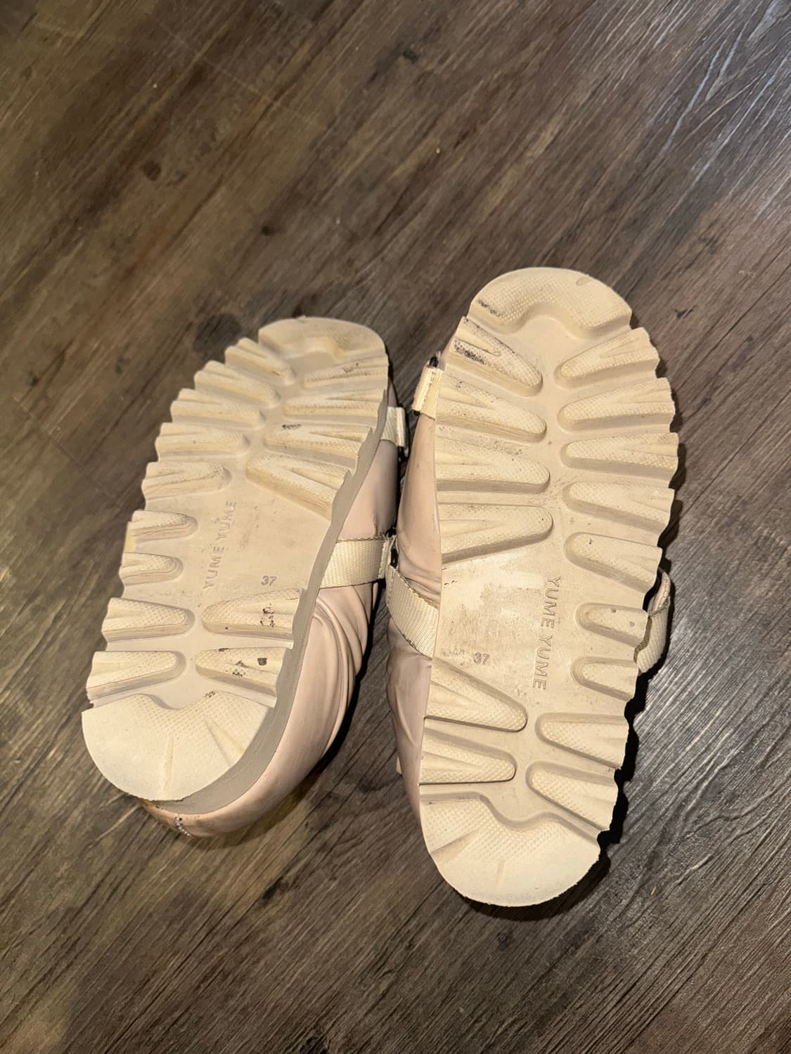 YUME YUME NAWA CAMP SHOES 37 상품이미지6