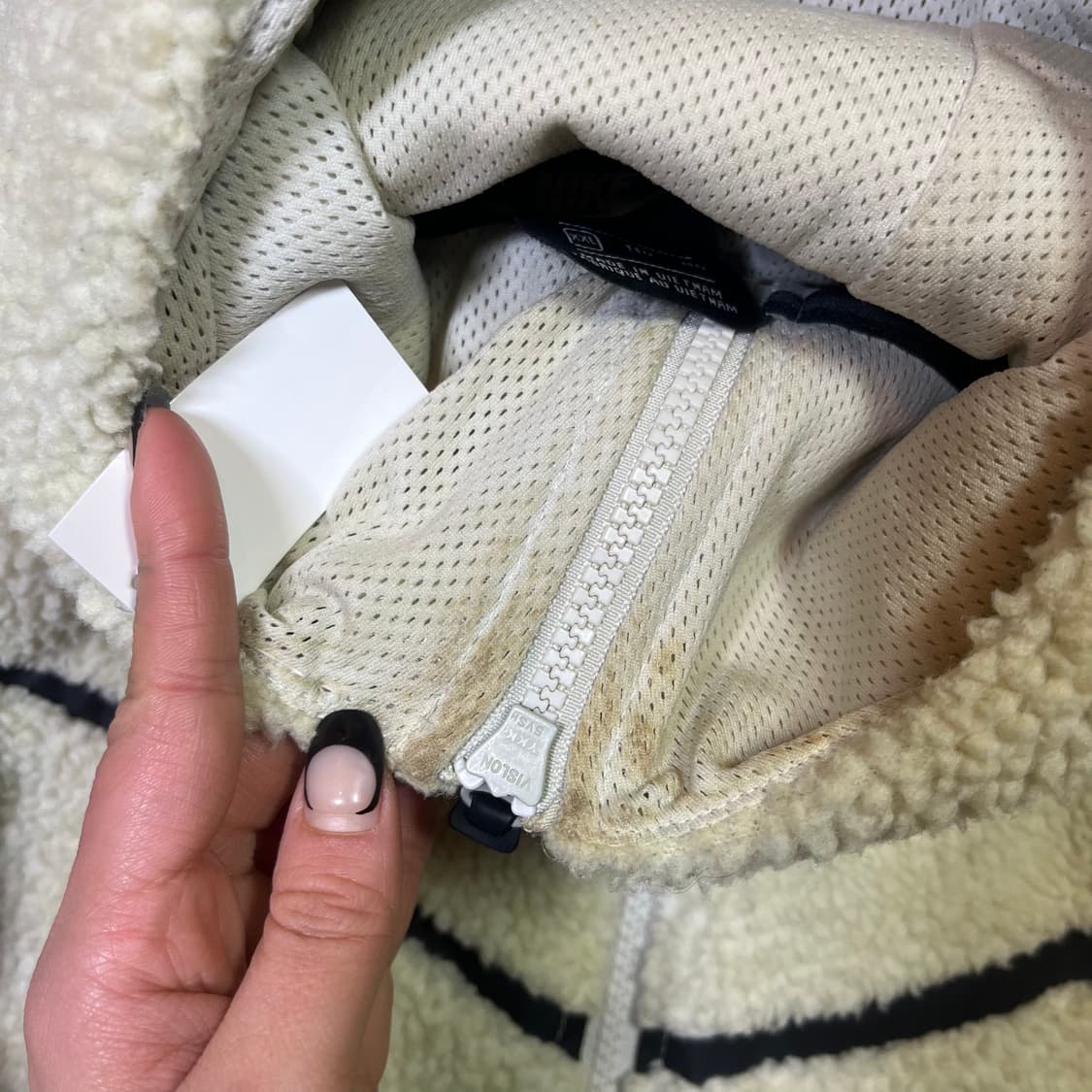 나이키 테크텍 플리스 후드집업 상품이미지7