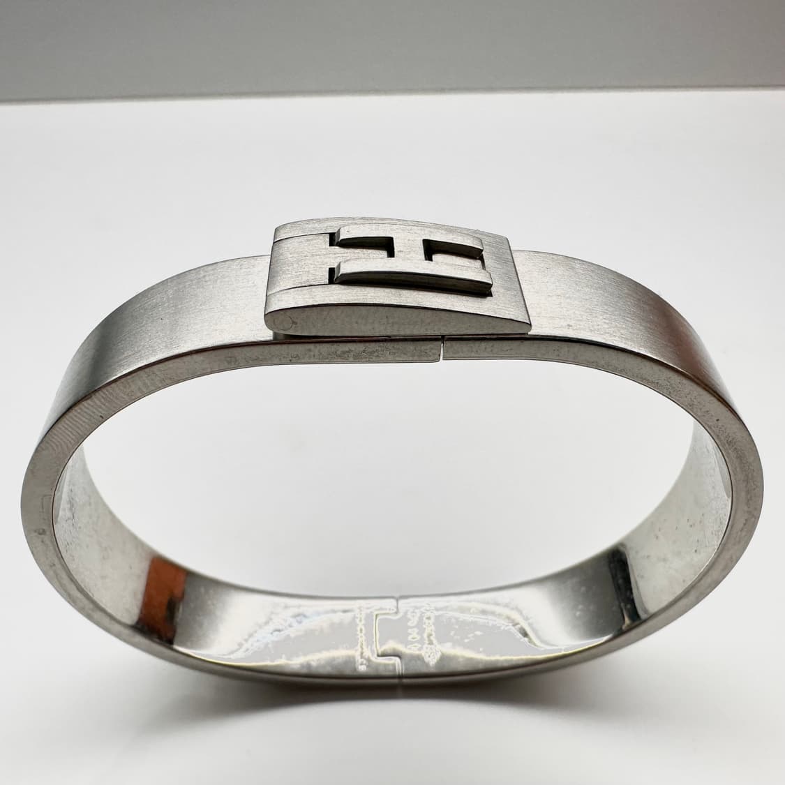 에르메스 브러쉬드 팔라듐 제트 브레이슬릿 상품이미지8