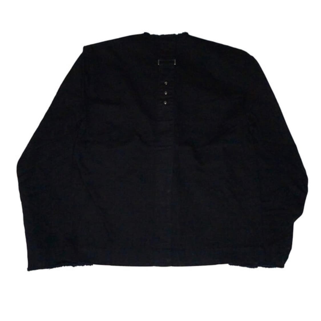 Mdz 벨트 코튼 자켓 상품이미지2