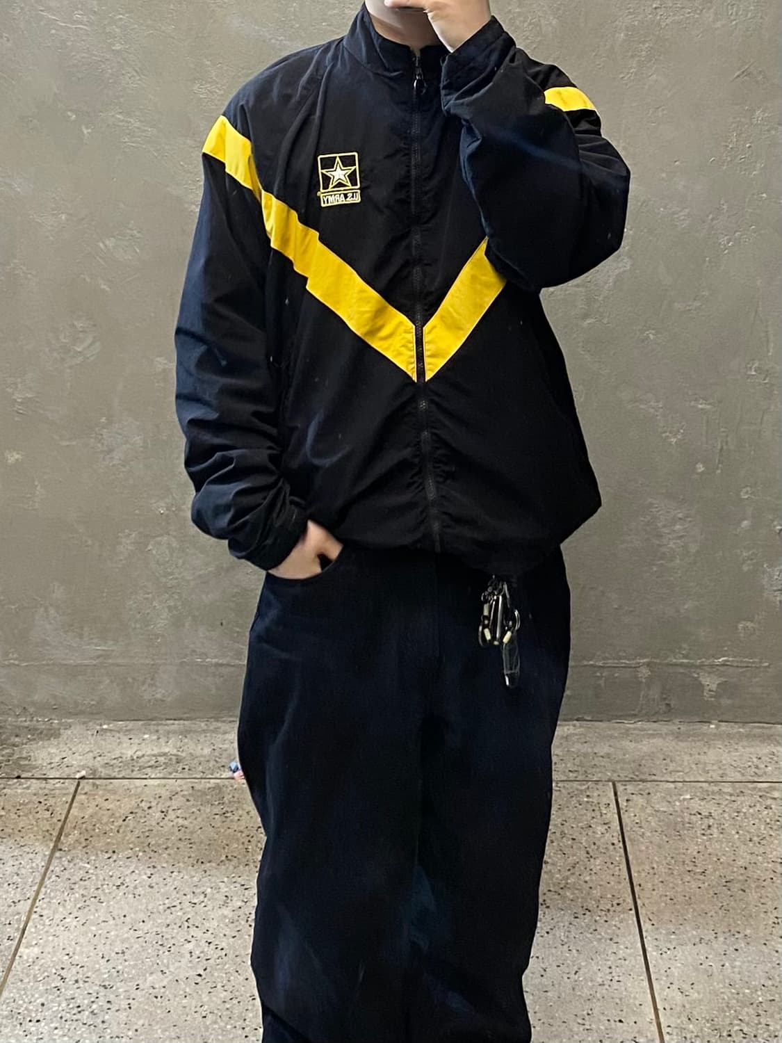 [M] U.S.ARMY 미군 APFU 윈드자켓 상품이미지6