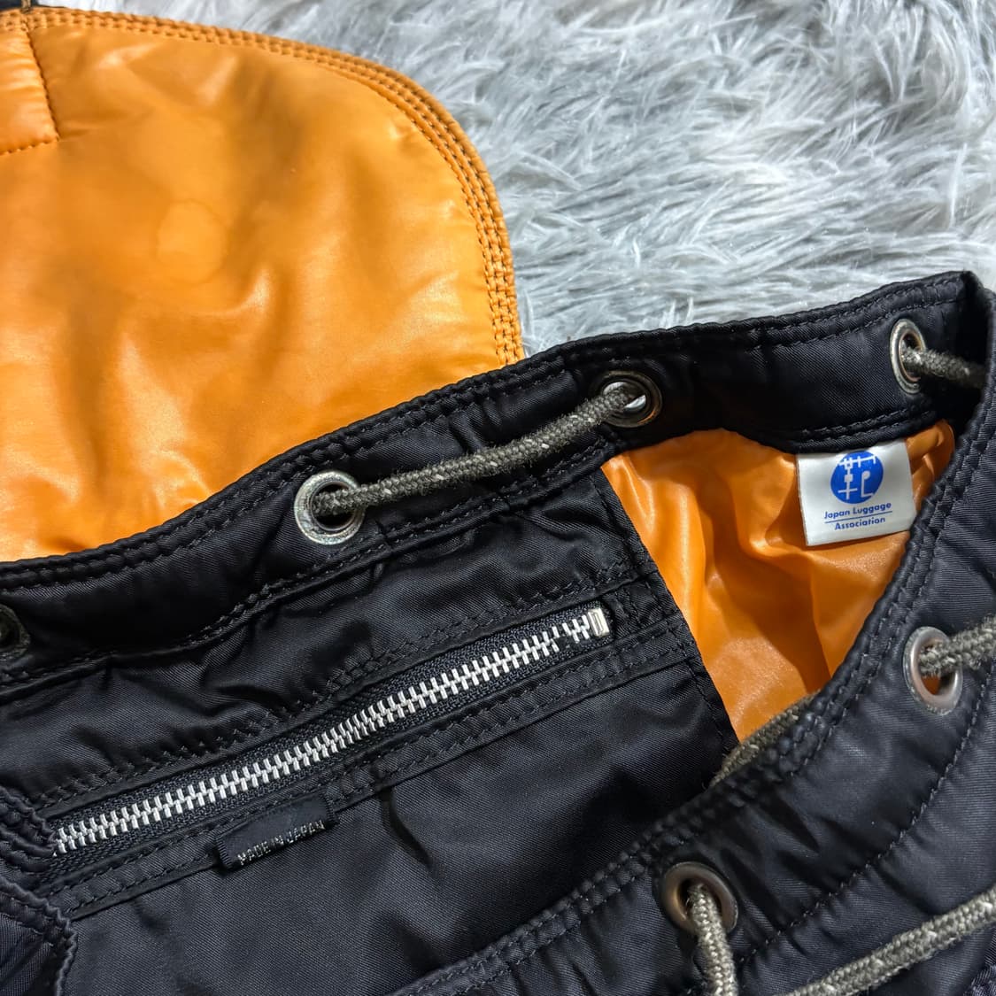 빈티지 포터 탱커 럭색 백팩 상품이미지4