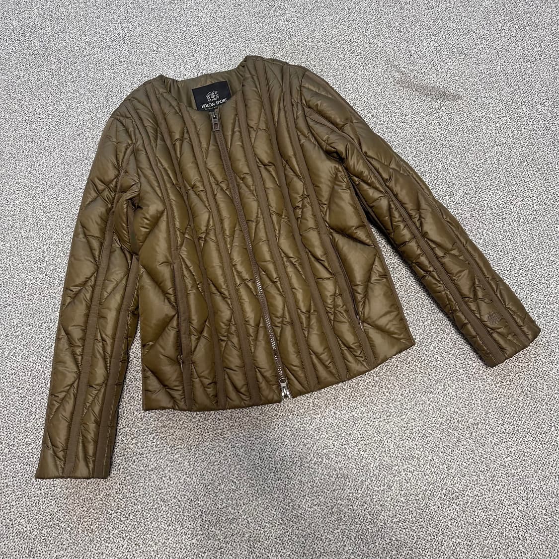 코오롱 스포츠 패딩 상품이미지1