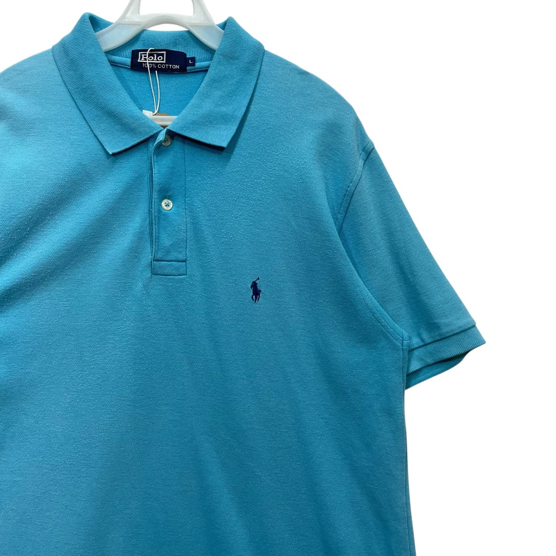 Polo Ralph Lauren Classic Polo Sky Blue 상품이미지3