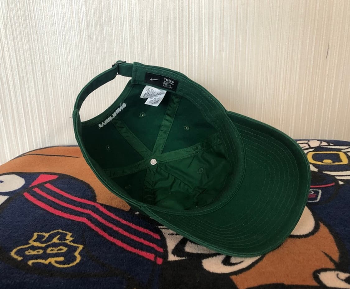 나이키 헤리지티86XNHS 퓨추라 워시드캡/그린볼캡 상품이미지9