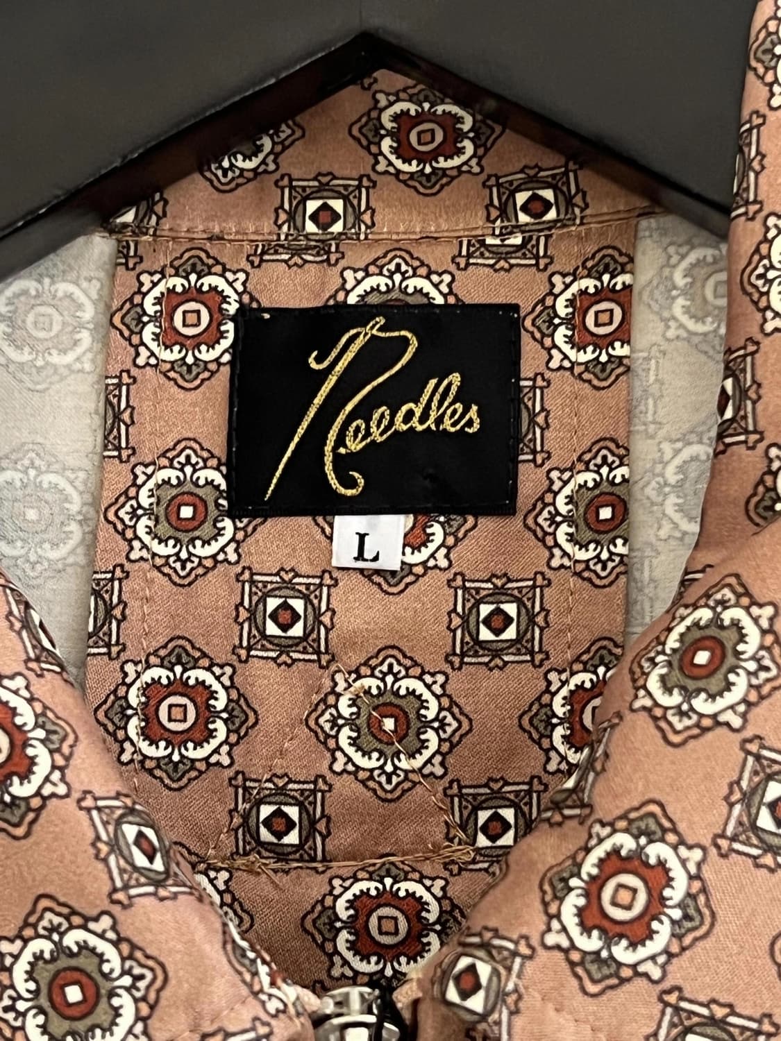 니들스 자켓 상품이미지2