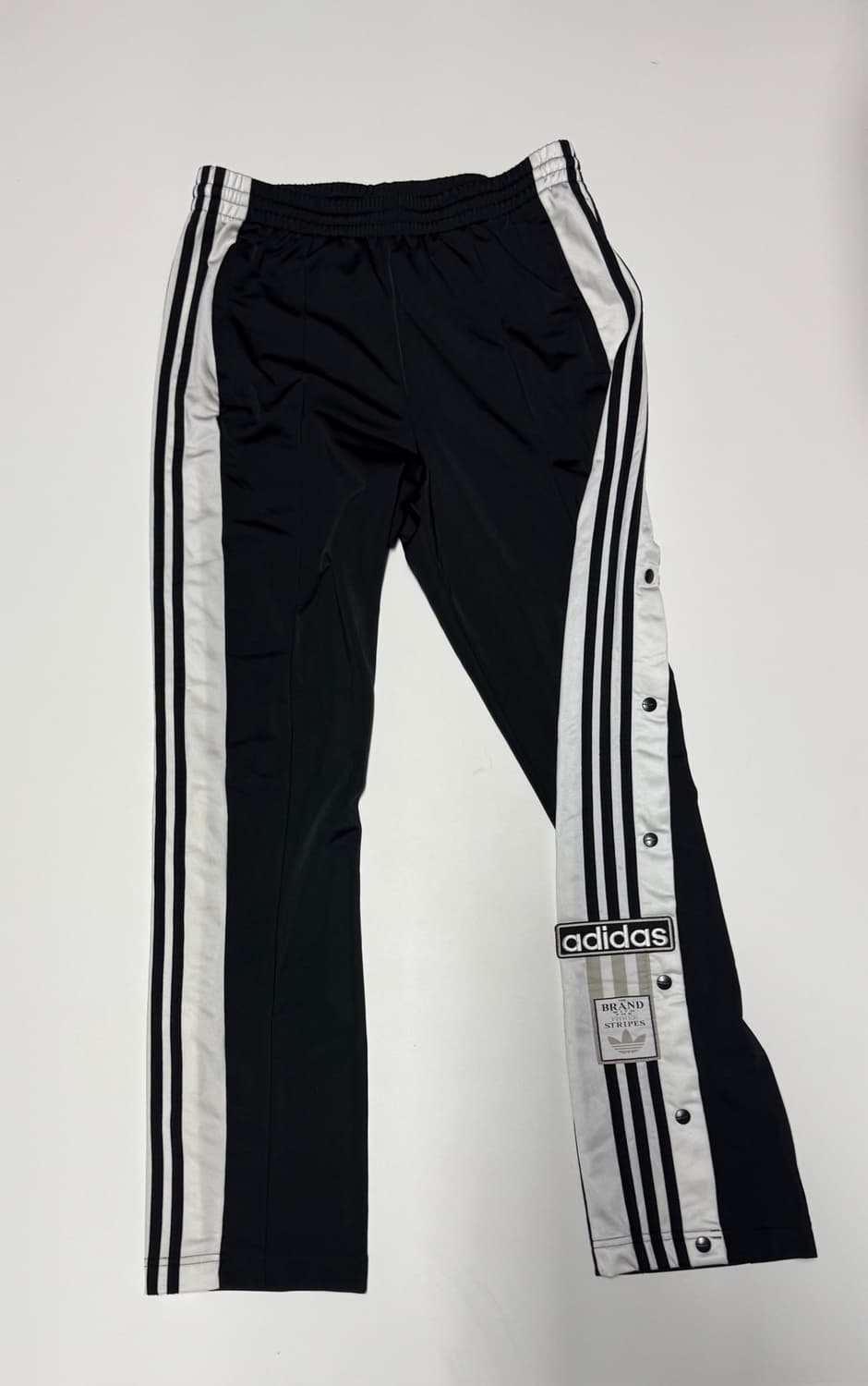 아디다스 아디브레이크 트랙팬츠 L 30.7인치 상품이미지1