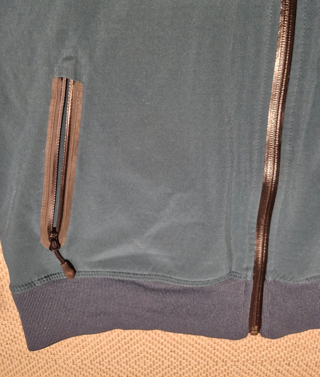 나이키 써멀 기모 후드 집업 M  상품이미지3