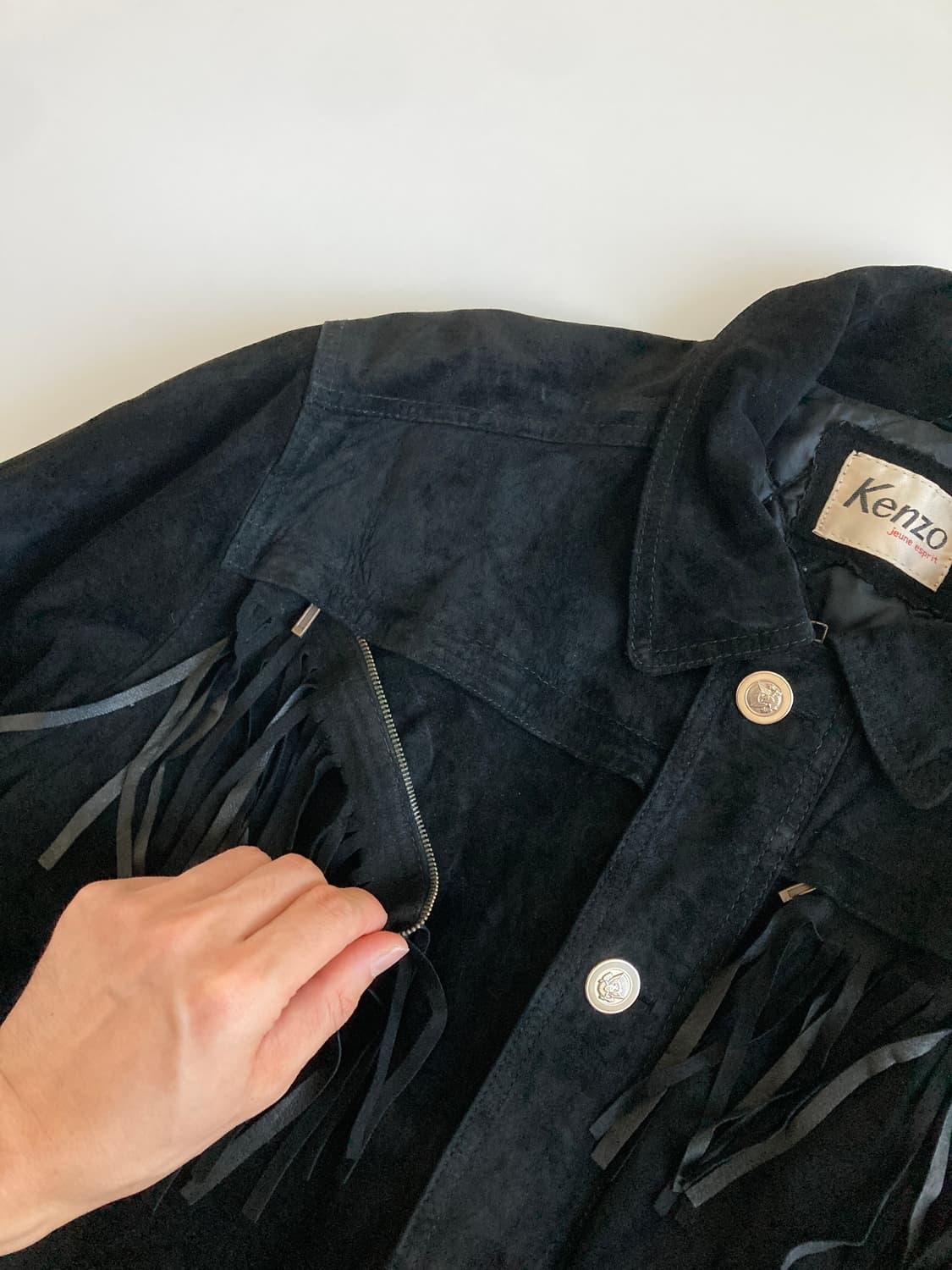 Western jacket made korea 상품이미지5