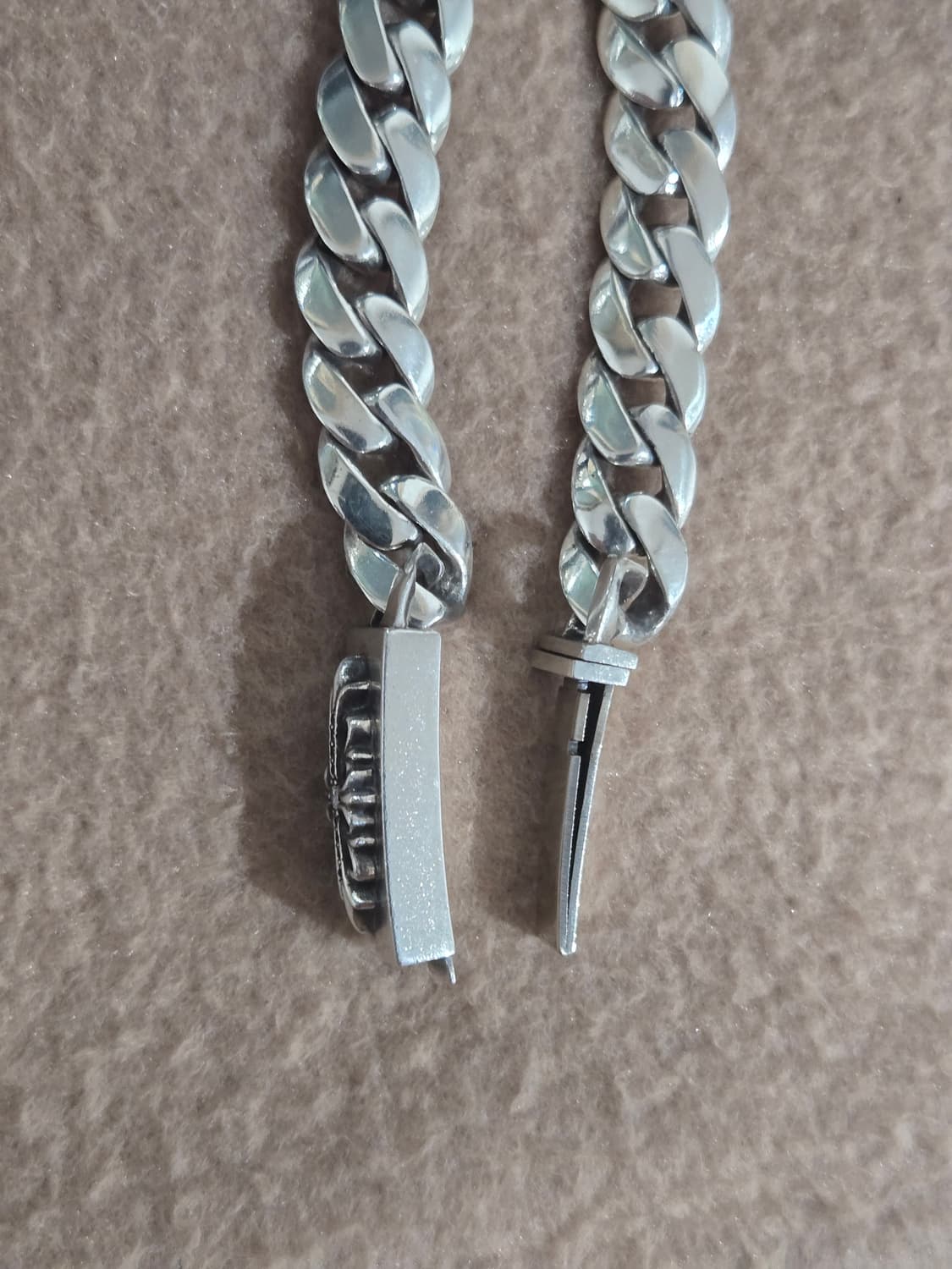 정품 크롬하츠 베이비 클래식 플로랄 파베 상품이미지6