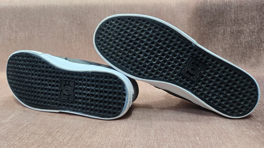 DC 280mm-미국 조쉬 칼리스 벌크 로우 다크 그레이 슈즈 상품이미지6