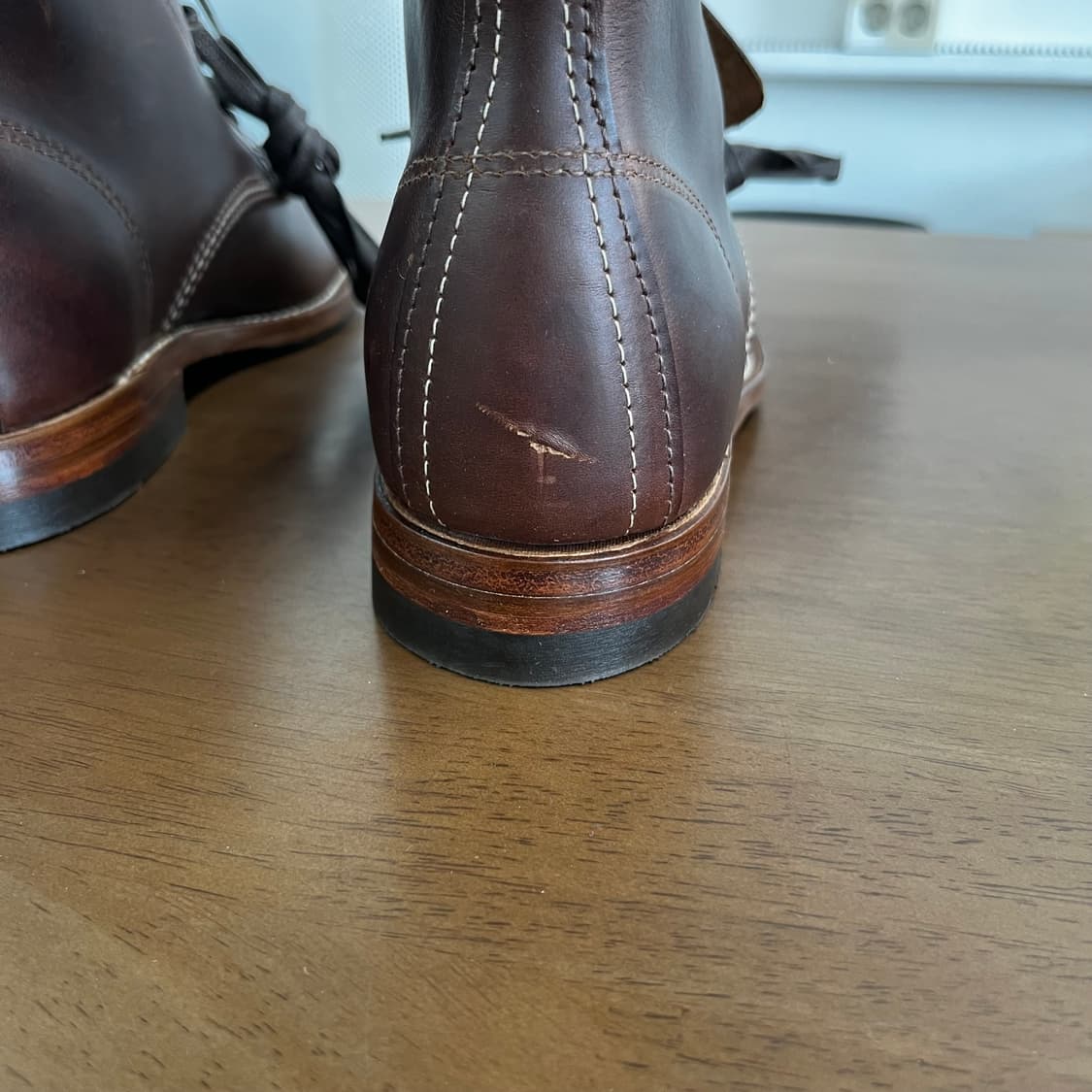 울버린 1000 마일 부츠 Us7.5 상품이미지7