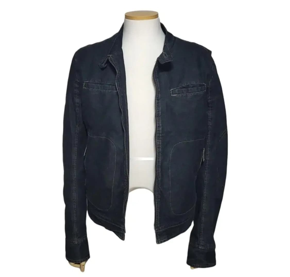 (M) 05ss 알마니진스 AJ 데님자켓 엠포리오아르마니청자켓 상품이미지8