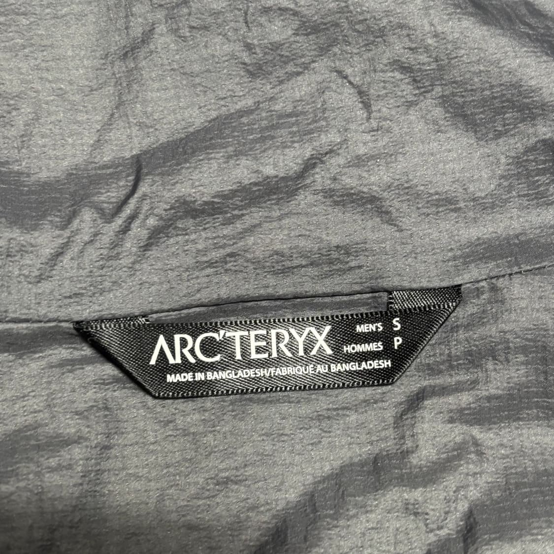 S 아크테릭스 아톰lt 점퍼 상품이미지4