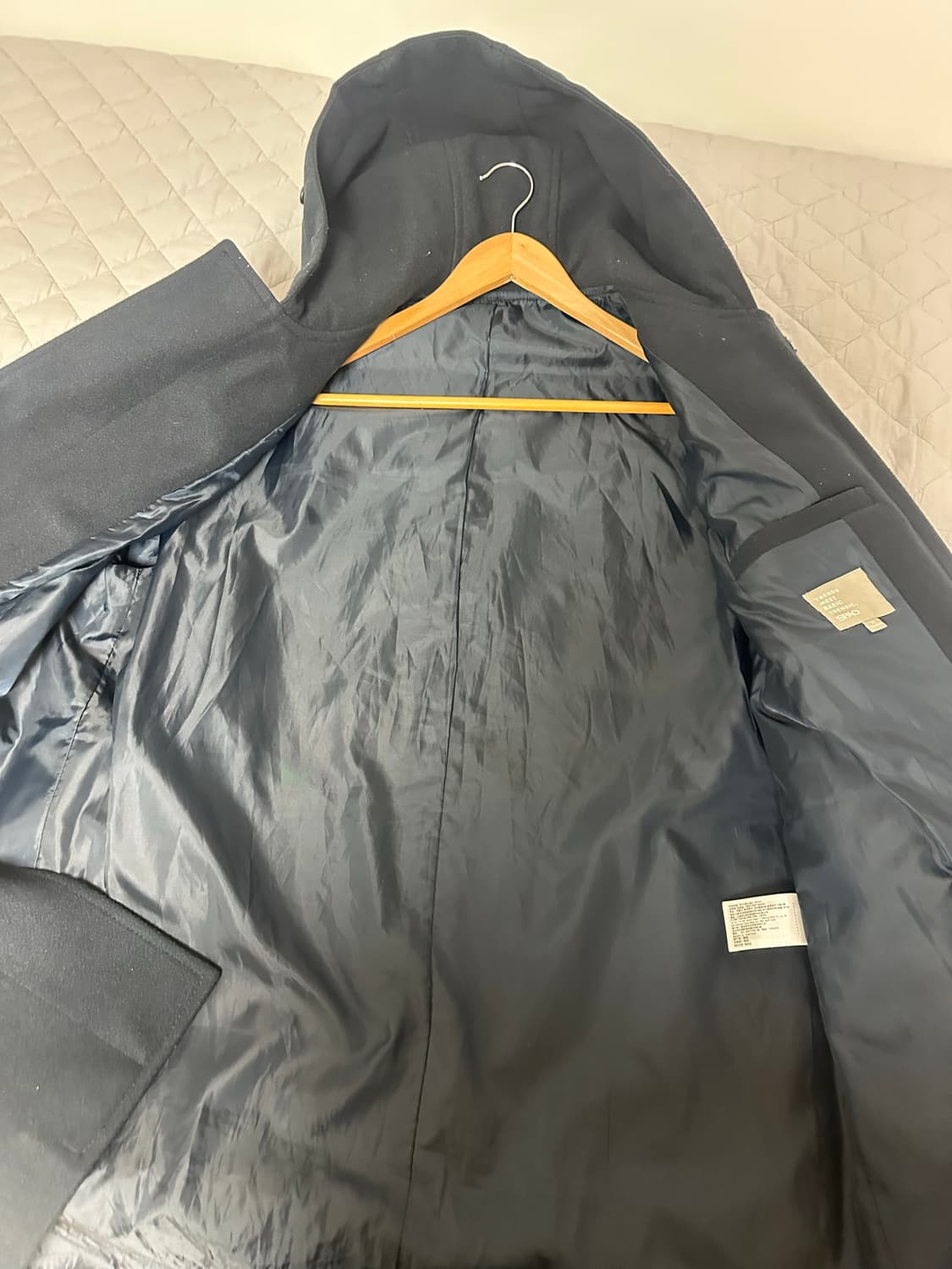 SPAO 떡볶이코트 상품이미지2