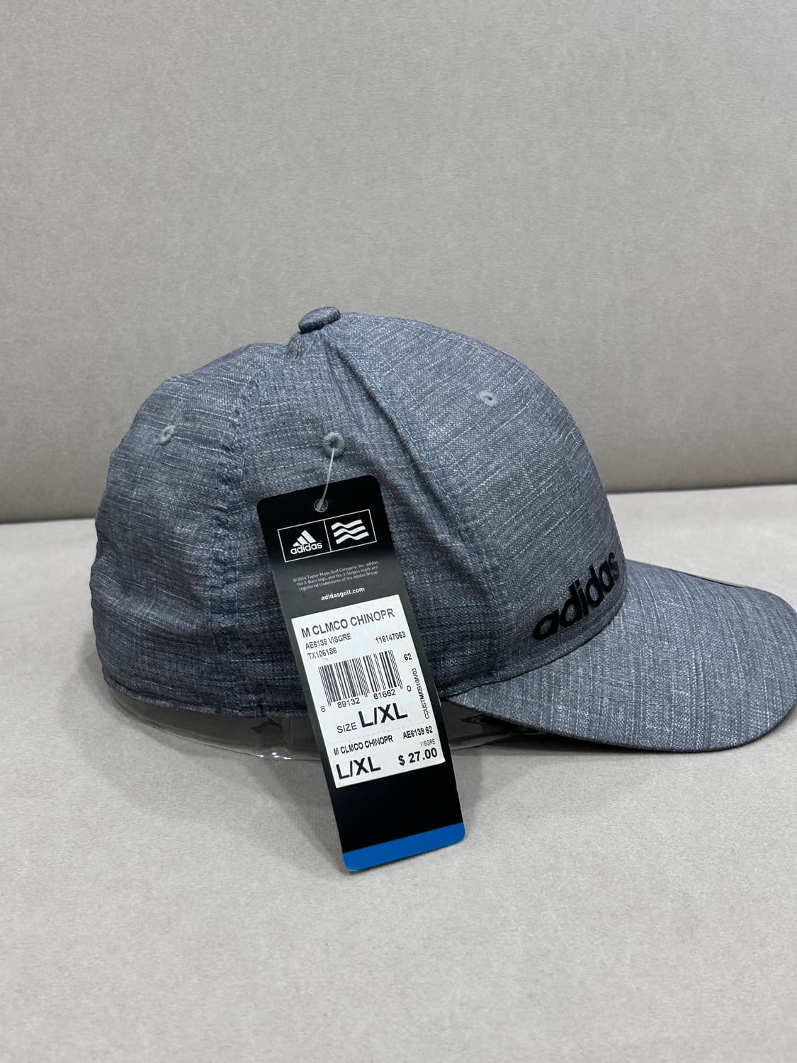 새상품 아디다스 골프 플렉스핏 볼캡 모자 L/XL 상품이미지6