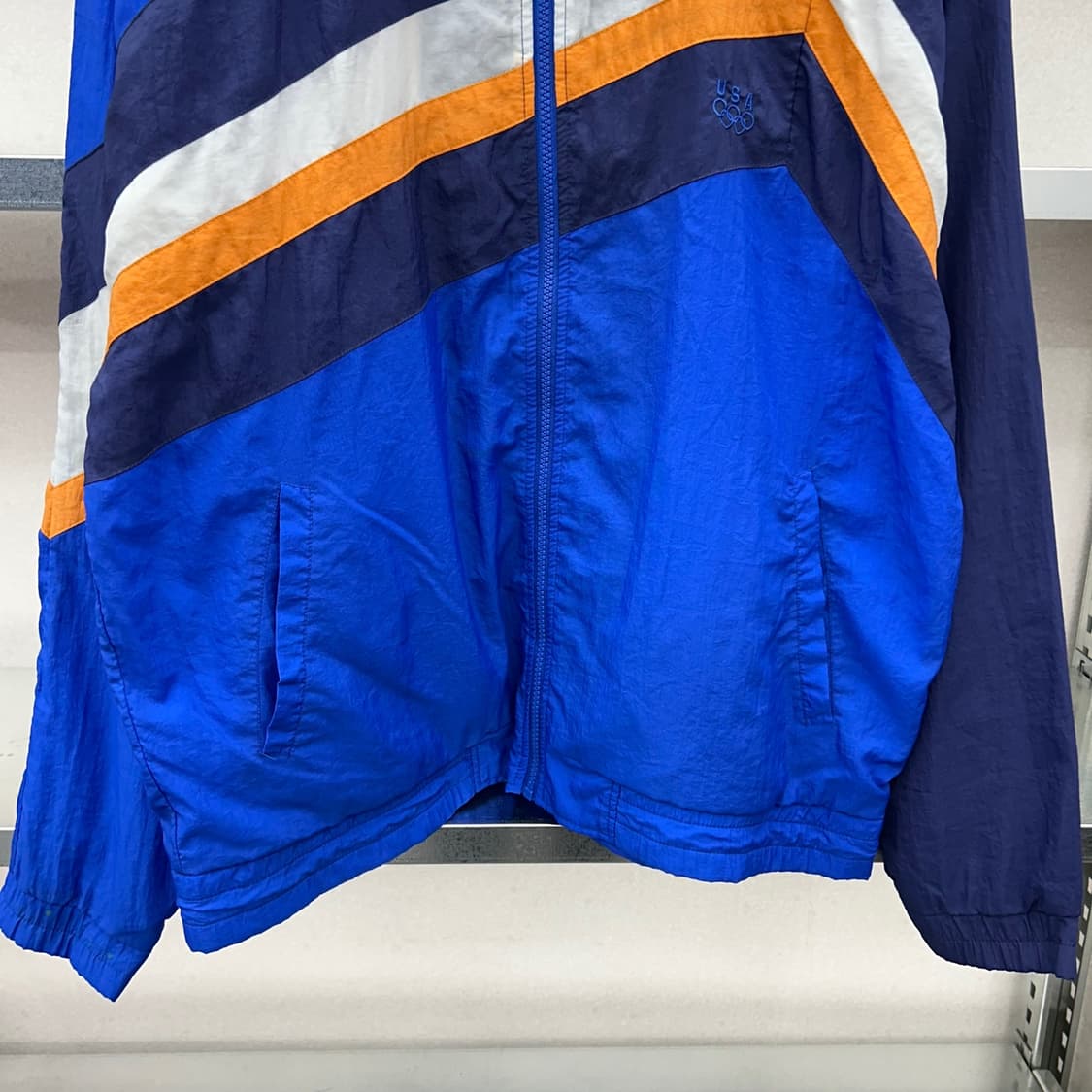 (L)90'S 올림픽 바람막이-Y338 상품이미지5