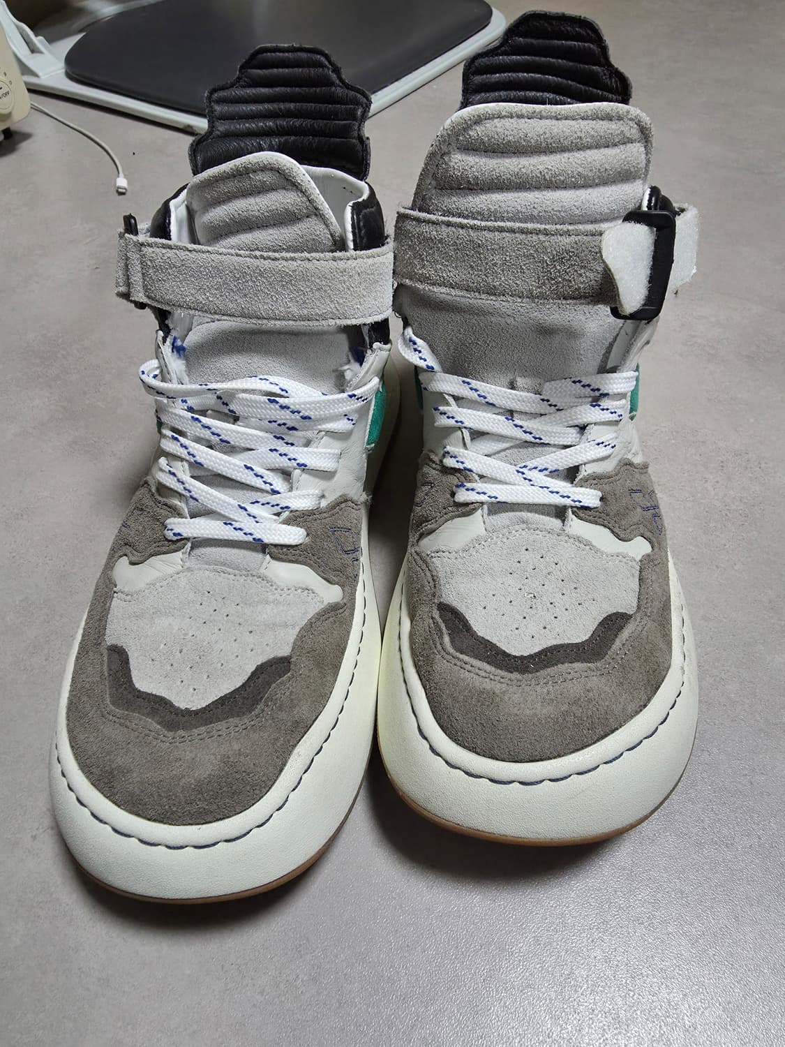 아더에러 로그 칼리프 그린 43사이즈 280 상품이미지1