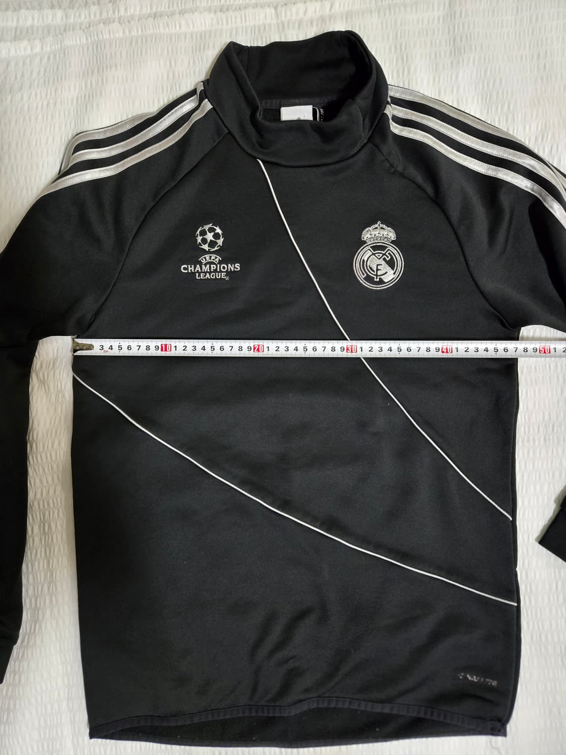 아디다스 레알마드리드 챔피언리그 트레이닝탑 95 상품이미지5