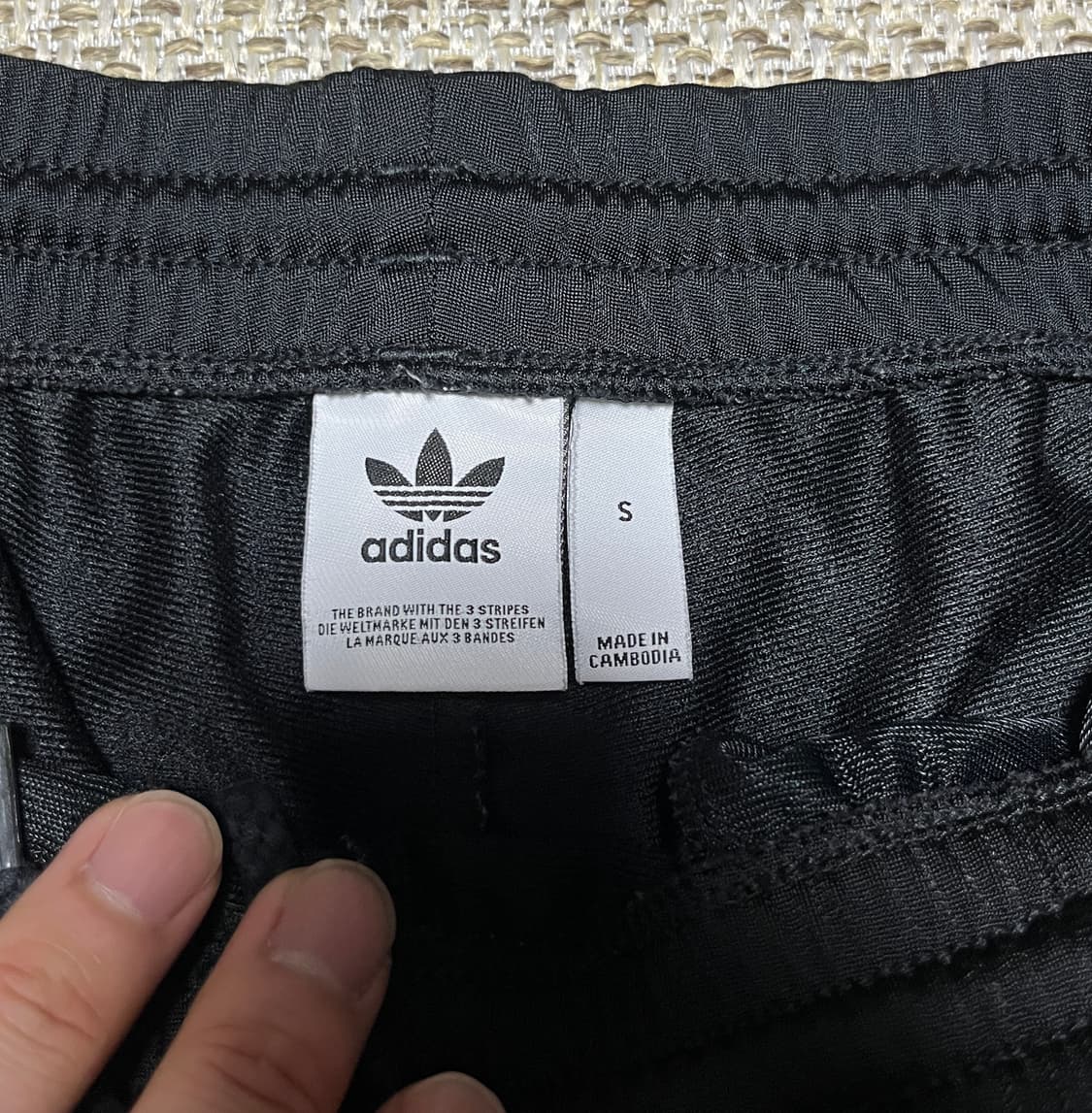 아디다스 제니 아디브레이크 트랙팬츠 파이어버드 S 상품이미지6