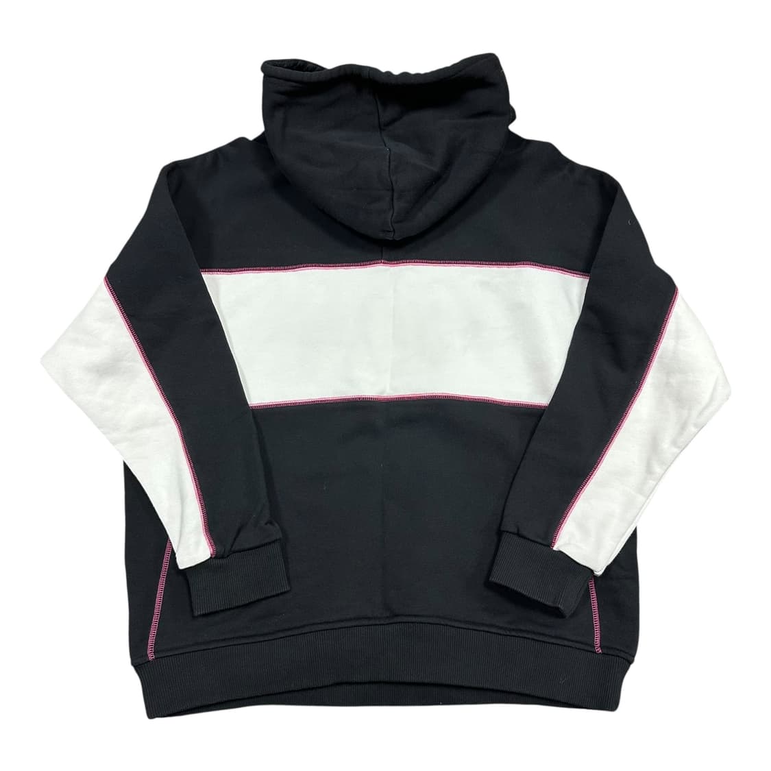 ✨ (바배) 아디다스 핑크 빅로고 후드티 상품이미지2