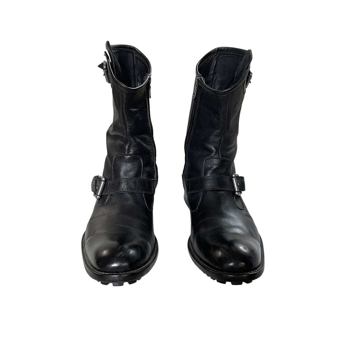 알프레도 바니스터 엔지니어 부츠 상품이미지3