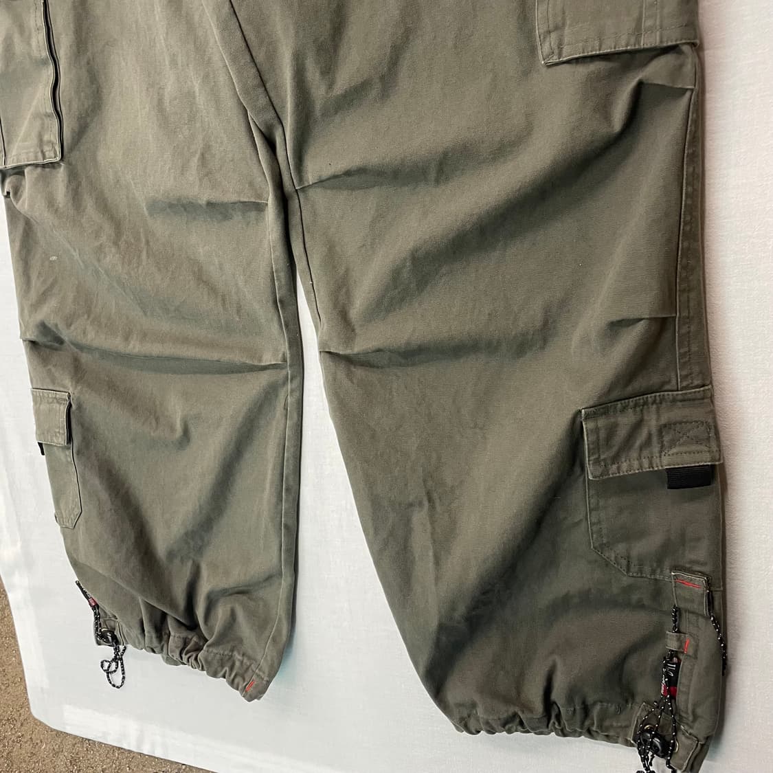 Up grade 멀티 포켓 카고 팬츠 상품이미지5