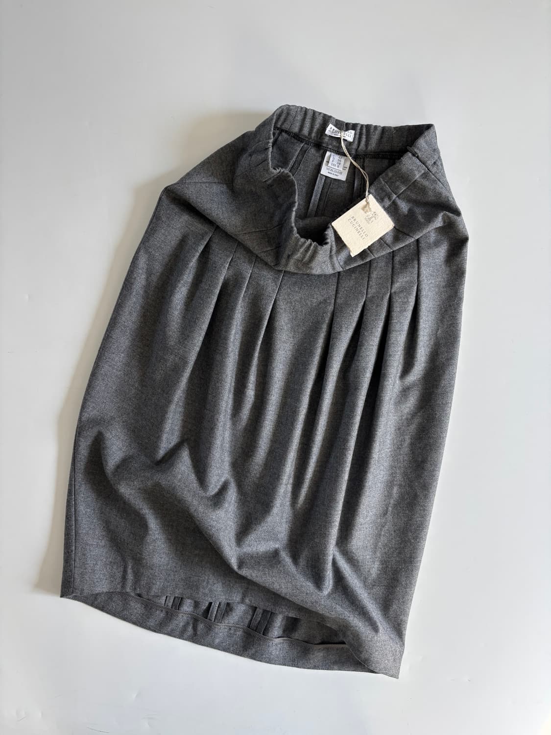 [새상품] Brunello Cucinelli 브루넬로 쿠치넬리 그레이컬러 상품이미지3