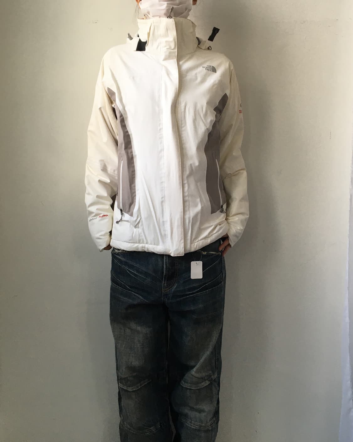 The north face high neck windbreak 상품이미지10