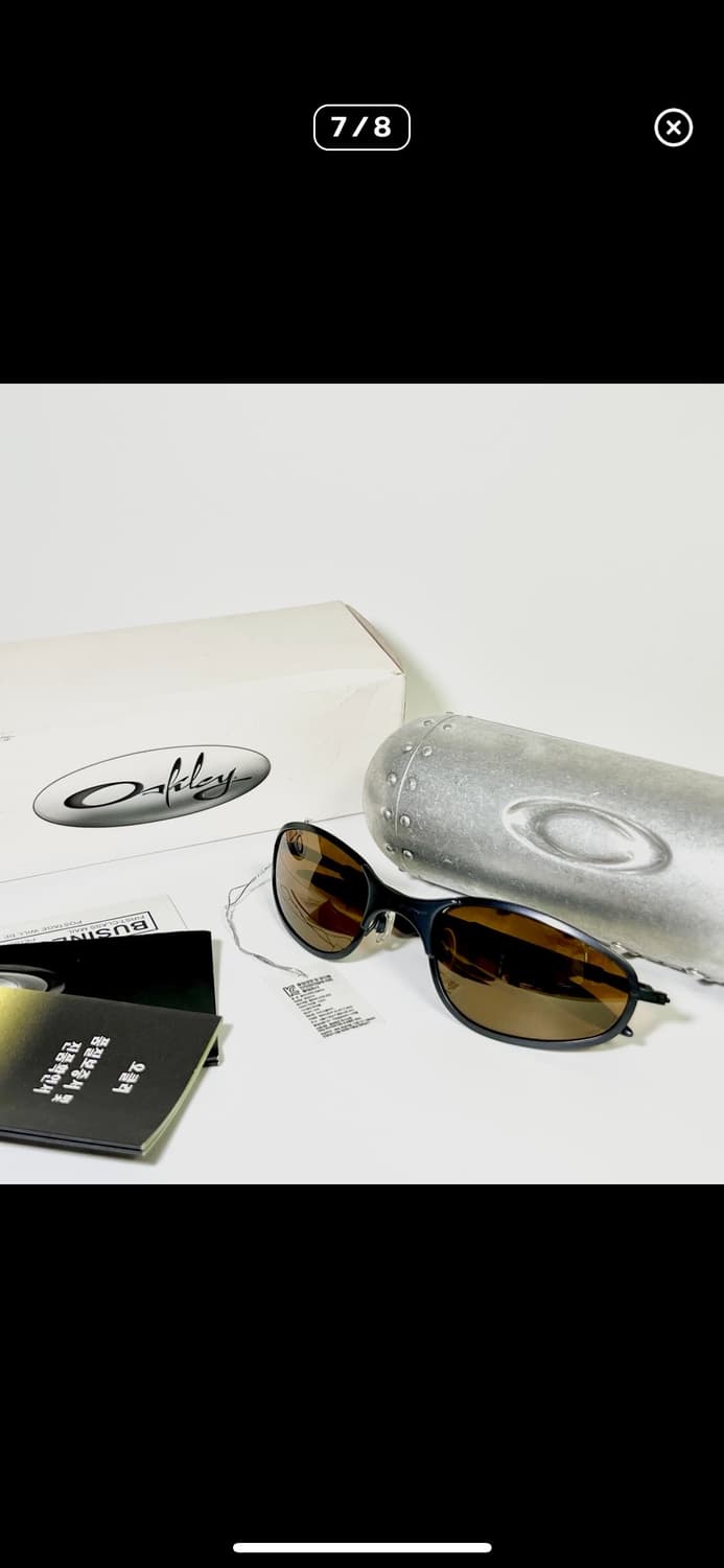 오클리 A wire 1세대 상품이미지4