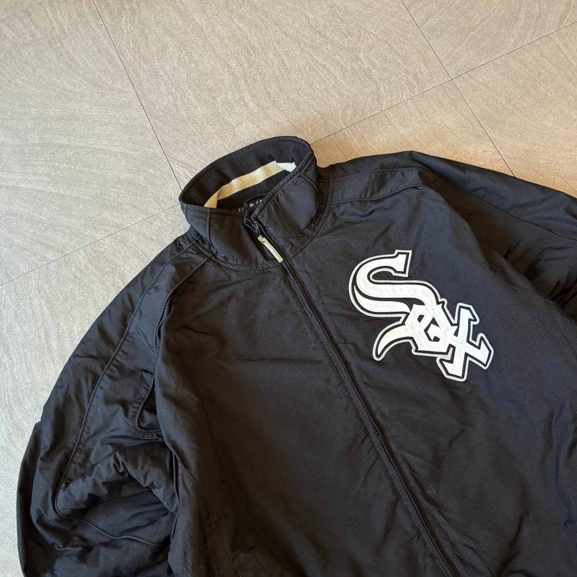 마제스틱 정품 보스턴 화이트 삭스 자켓 상품이미지2