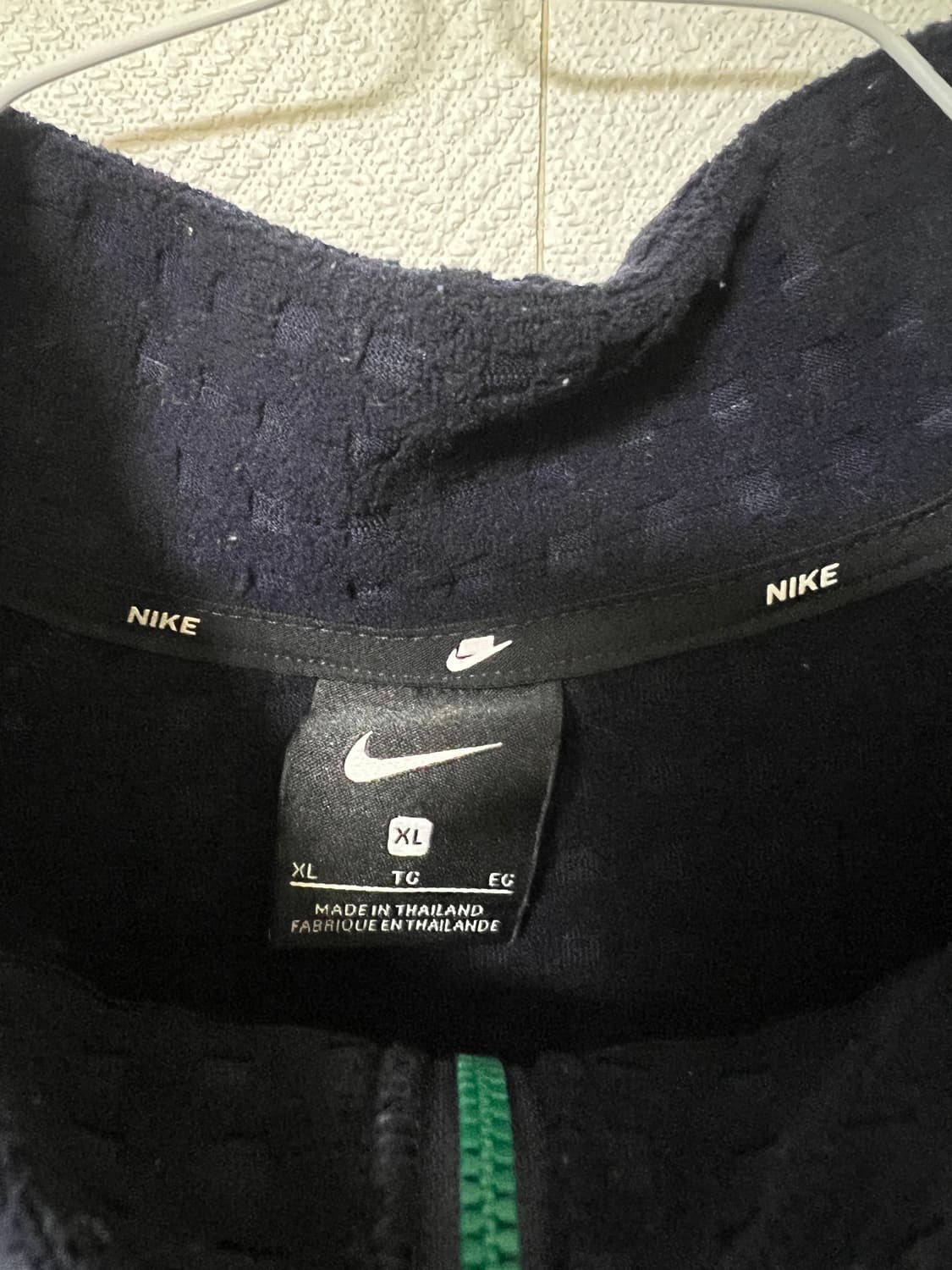 나이키 와일드런 반집업 xl 상품이미지4