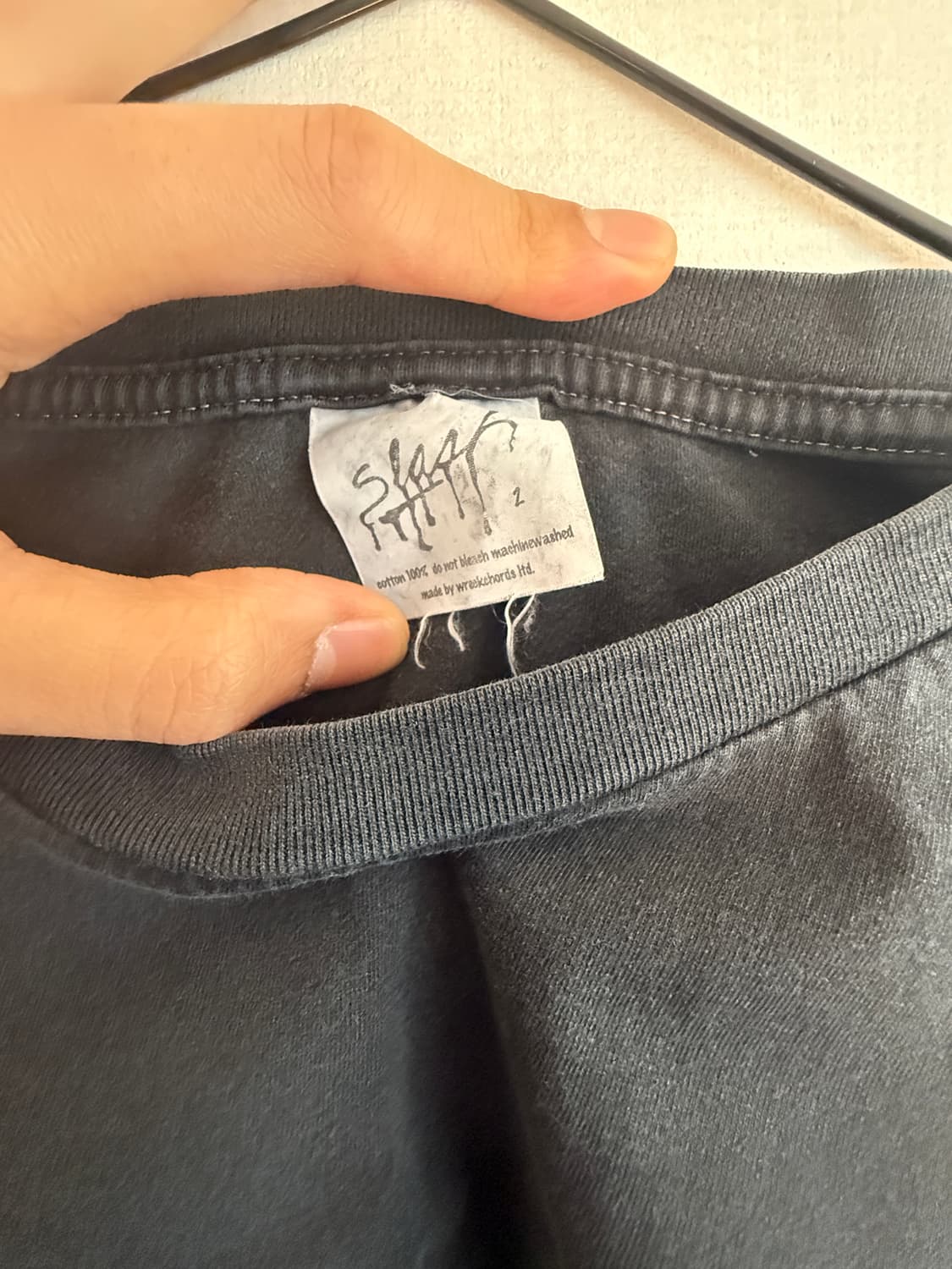 렉코즈 make the scene tour 반팔 상품이미지7