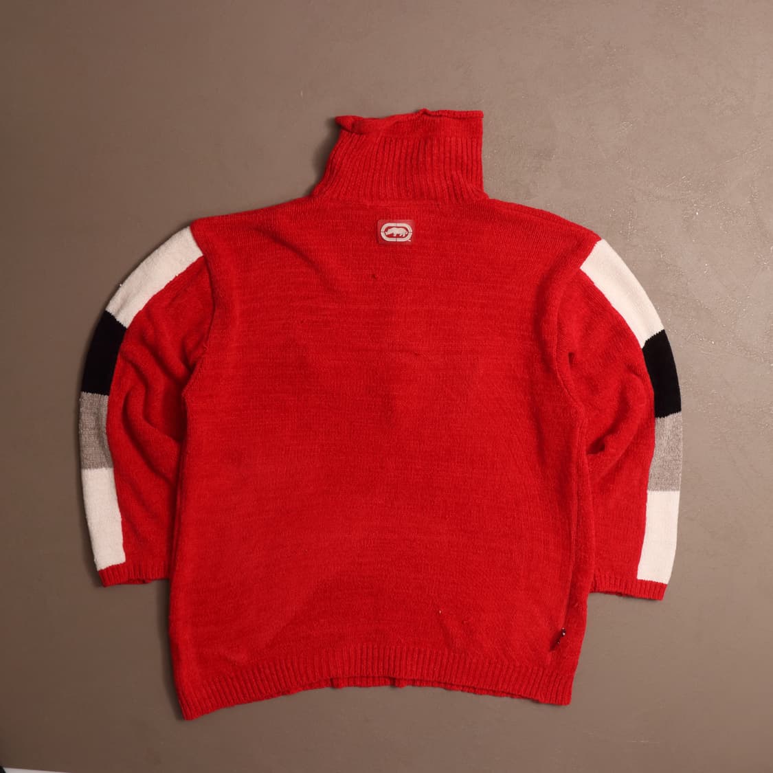 90's 에코 헤비울 올드스쿨 스웨터 A1601 상품이미지6