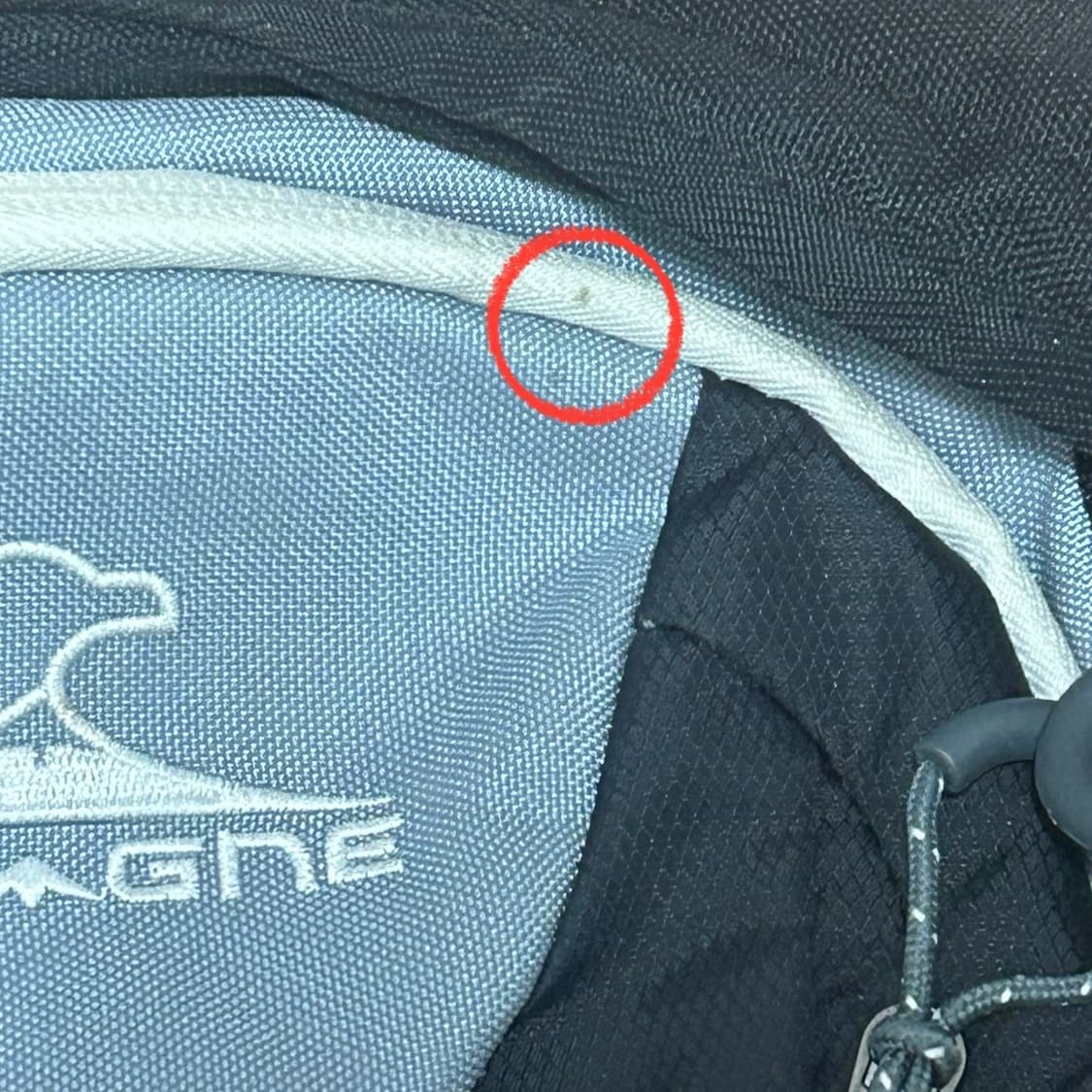 몽테인 나일론 백팩 등산 트래킹 여행용 상품이미지4