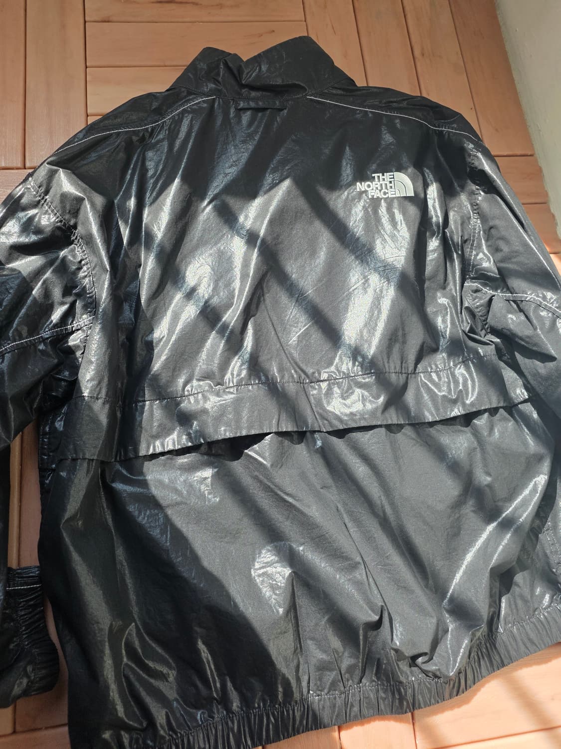 노스페이스 화이트 라벨 노벨티 올레마 자켓 블랙 색상 2XL(110)  상품이미지10