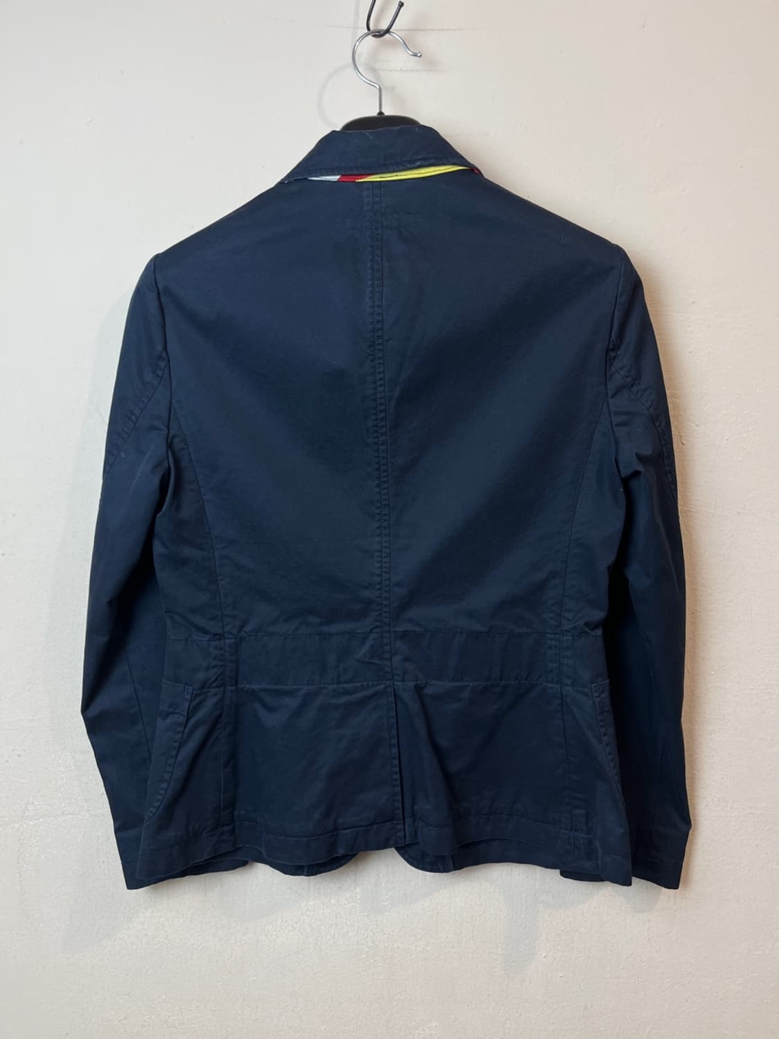 폴로 랄프로렌 크레스트 패치 코튼 블레이저 상품이미지5